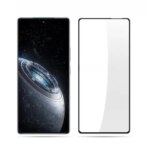 9D Tempered Glass for Infinix GT 20 Pro Black Edge Clear Screen Protector for INFINIX GT20 20pro 9H Protective Front Film (New)