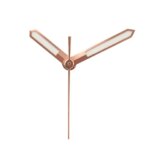Modified NH05 Hands Silver Rose Gold Watch Hands For NH05 Movement Green Luminous Nautilus Aquanaut Needles Watches Pointers (New)