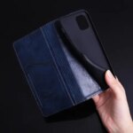 Oneplus Nord N10 N20 2 5G Flip Case Retro Leather Wallet Cover Funda One Plus 9 Pro 9R N100 N 10 R 8T CE 8 T 7T Phone Case (New)