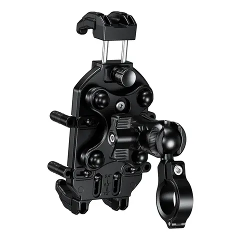S472bb88e9e4f43b694d6ad20ab37aa6dQ_480x480q75 Ulefone Bicycle Holder Ulefone Armor Mount Pro AM02 Universal Bicycle Hle Phone Holder (New) - Image 1