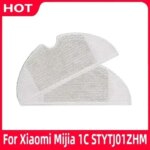 Xiaomi MI Robot Vacuum-Mop Mijia 1C STYTJ01ZHM Full Cover Mop Design Dry Wet Mop Cloth Rags Parts Water Tank (New)