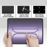 2 Pieces HD Scratch Proof Tempered Glass Film Screen Protector OnePlus Pad 3 132-inch Tablet Protective Cover (New)