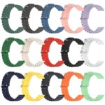 Watch B CMF Watch Pro Strap Accessories Sport Silicone Replacement Correa Wristb CMF by Nothing Watch Pro Bracelet (New)