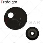 Rear Back Camera Glass Lens Tecno Spark 10 5G Ki8 Main Camera Cover Replacement With Adhesive Sticker (New)