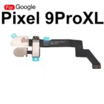 Google Pixel 9 Pro XL Flash Light Sensor Noise Reduction Flex Cable Repair Replacement Parts (New)
