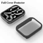 PC Case + Tempered Glass Xiaomi Mi B 8 Pro Screen Protector Anti-scratch Film & Bumper Protective Hard Cover Accessories (New)