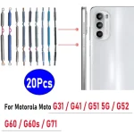 Replacement Power Button + Volume Side Button Parts