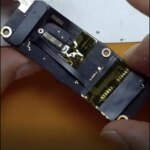 iPhone 15Pro 15 Pro Max ESIM Change to SIM Conversion Dual Card Flex Cable Built-In DB Double-SIM MEP Slot Card Repairing (New)