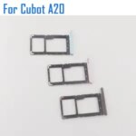 BackShell Original Cubot A20 SIM Card Holder SIM Card Tray Slot Adapter Accessories Cubot A20 Smart Phone Bangladesh (New)
