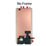 678'' Original AMOLED Tecno Camon 40 Pro 4G LCD CM6 Display Screen Touch Digitizer Camon40Pro 5G LCD CM7 Display LCD (New)