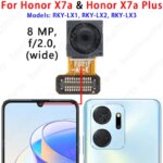 Honor X7a X7aPlus RKY-LX1 RKY-LX2 RKY-LX3 Front Rear Camera Module Maincamera Ultrawide Replacement Spare Parts (New)