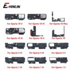 Rear Inner Ringer Buzzer Loud Speaker Loudspeaker Flex Cable Sony Xperia 1 5 10 II III IV V Plus (New)