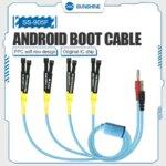 SUNSHINE SS-905F roid Mobile Phone Series Long Flexible Cable Power on Line Samsung Huawei Xiaomi Vivo Oppo Powre Boot (New)