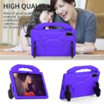 EVA St Case Huawei Honor Pad X9a X9 X8 Pro 115 X8a X8 Lite Kids Cover MatePad SE 11 104 T10s MediaPad M5 M6 108 (New)