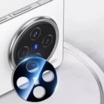 3D Curved Camera Protector Tempered Glass Cover Vivo X200 Pro Back Lens Ring Film Protective VIVO X200 X200Pro Mini Bangladesh (New)