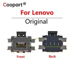 Power Volume Switch Key Button Connector Lenovo IdeaPad Yoga 11 20187 2696 A750 A66T P700 A580 Bangladesh (New)