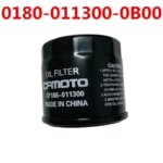 Original Oil Filter Fit For CF MOTO 500cc 600cc ATV UTV Part 0180-011300-00B0 X5/X6/Z6 Models CF188 And CF196 Engine (New)