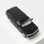 MK Diecast 1:64 Scale 2003 Suburban Alloy Simulation Car Model Adult Boy Collection Decoration Holiday Gift Toy Static Display (New)