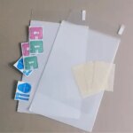 2PCS 0.33mm HD Tempered Glass For Ulefone Tab A9 Pro Kids 8.7 A11 Rugking Pad 2 Pro 10.1 Screen Protector Film (New)