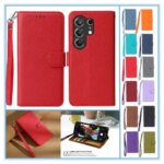 Flip Book Holster Tecno Camon 50 Phone Cover Tecno Camon 50 Leather Case Tecno Case Camon 50 CN5 Camon50 Wallet Coque Funda (New)