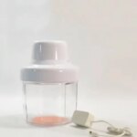 For bubble removal in crafts models and casting materials - Electric Vacuum Degasser 1500ML (New)