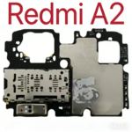 Original Tested Motherboard for Xiaomi Redmi A2 Unlocked Main Board Replacement for Redmi A2 Phone Repair (New)