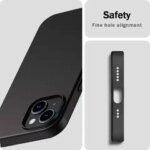 Blaze Firestorm Inazuma Eleven Ip Phone Case IPhone 17 12 13 14 15 16Pro Max Plus Classic black soft shell (New)