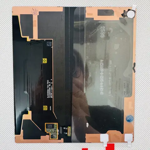 S495090c4725f4c7f8beabf2c49f5ed4de_480x480q75 8.03'' AMOLED LCD Display For vivo X Fold5 Foldable LCD V2436A V2429 Touch Panel Screen Digitizer For vivo X Fold 5 LCD Replace (New) - Image 1
