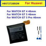 BackShell HB572728EGW battery suitable Huawei WATCH GT4 46mm sports intelligent PNX B19 watch battery GT5 46mm GT5 PRO 46mm +tools Bangladesh (New)