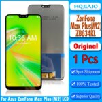 626 Original Asus Zenfone Max Shot LCD Display Touch Screen Digitizer Assembly Zenfone Max Plus (M2) ZB634KL LCD (New)