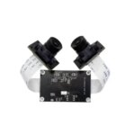 4MP HD1/2.6 Inch SC233HGS USB Camera Module 3840x1080/ 60FPS Binocular Synchronous FF 95 Degree Global Shutter Bangladesh (New)