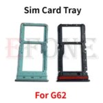 10 Motorola Moto G62 G72 G82 SIM Card Tray Holder Card Slot Adapter Bangladesh (New)