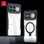 Xundd POCO F8 Pro F8 Ultra Case Redmi K90 Pro Max Airbag Shockproof Phone CoverCamera ProtectionAcrylic+TPU Shell (New)