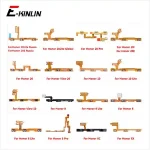 Power ON OFF Mute Switch Control Key Volume Button Flex Cable FHuaWei Honor View 20 20S 20E 10i 10 9 8 8C 8X Pro Lite Parts Bangladesh (New)