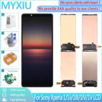 OEM Used For Sony Xperia 1 1ii 1iii 1iv 1V LCD Touch Screen Digitizer Replacement For Sony Xperia 1/1ii/1III/1IV/1V LCD Display