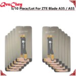 5 10 Piece Lot ZTE Blade A35 Z2453 LCD Display Touch Screen Digitizer Assembly ZTE Blade A55 Z2450 (New)