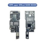 CNC CUT Motherboard For IPhone 1414ProMax 4G 5G Logic Board Polishing CPU AP RF Board 14pro 14Plus Switching CPU Baseband Swap (New)
