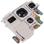 Back Facing Camera Samsung Galaxy S22 Ultra 5G Rear Cameras Module Replacement Part (New)