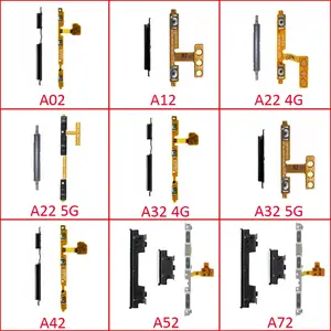 S49f6f28035094bbe969167cdd40601ddR_300x300q75 Power Volume Button Samsung A02 A12 A22 A32 A42 A52 A52s A72 4G 5G Phone Turn On Off Side Key Flex Cable Bangladesh (New) - Image 1