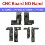 CNC Motherboard iPhone 13 13 pro Max Motherboard CNC iCloud Mainboard Swap Removed Baseband CPU Logic Board Without Nand Bangladesh (New)