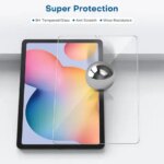 Samsung Galaxy Tab S6 lite 2024 104 Inch Tempered Glass Screen Protector SM-P620 SM-P625 Tablet Clear Protective Film (New)
