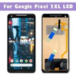 TFT LCD Google Pixel 2 XL G011C LCD Display Touch Screen Google Pixel 2XL Digitizer Assembly Replacement Parts (New)