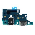 Galaxy A71 SM-A715F USB Type-C Charging Port Dock Connector Audio Jack Flex Cable Part (New)