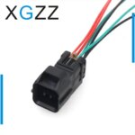 7182 (7283) -8760-30 is suitable modern Elantra Coolpad Laons door lock block central locking motor lock plug (New)