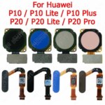 Huawei P10 Plus P20 Lite P20 Pro Finger Print Scanner Return