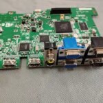 Original projector mainboard for  MS536 MS531 MX532 projectors (New)