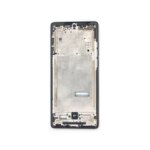Middle Frame For Motorola Moto G85 LCD Front Frame Door Housing Bezel With Side Button Repair Parts (New)