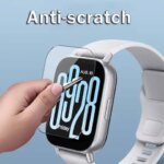 1-5Pcs Tempered Glass Protector Xiaomi Redmi Watch 5 Active Lite Accessories Screen Protector Redmi Watch 4 (New)
