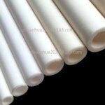 0.25mm To 20mm 100mm Length Alumina Ceramic Tube Hollow Insulating Hollow Rod Pipe Thermocouple Protection Tube 1pc (New)