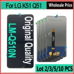 LCDs LG K51 Display Touch Screen Digitizer Assembly
